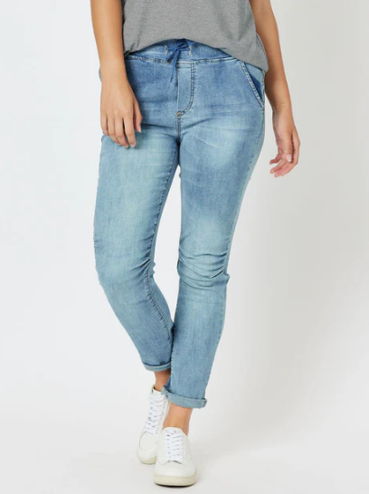 Jogger jeans